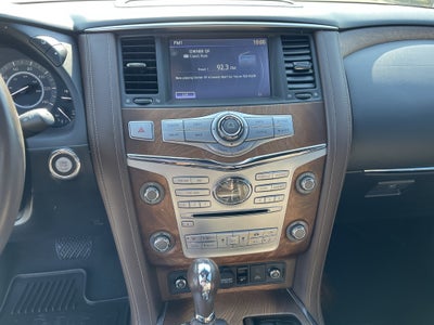 2016 INFINITI QX80 Limited