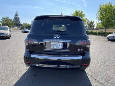 2016 INFINITI QX80 Limited