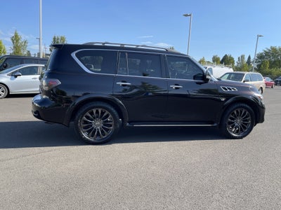 2016 INFINITI QX80 Limited