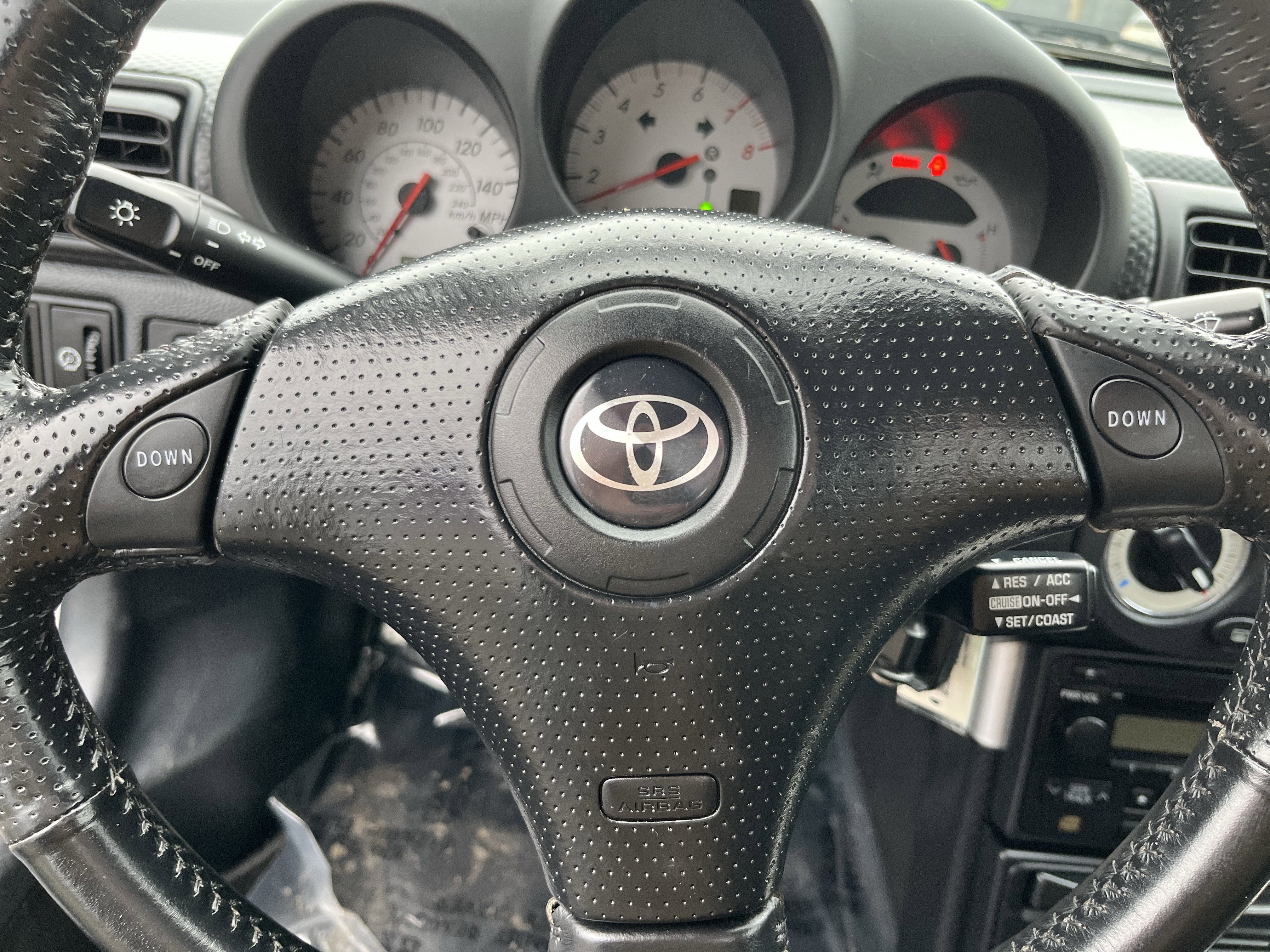 2004 Toyota MR2 Spyder Base