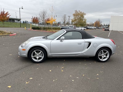 2004 Toyota MR2 Spyder Base
