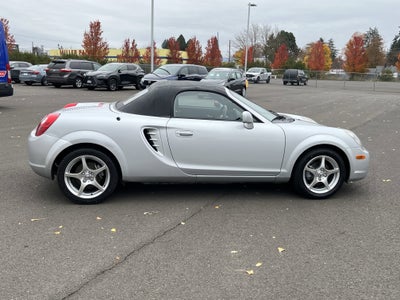 2004 Toyota MR2 Spyder Base