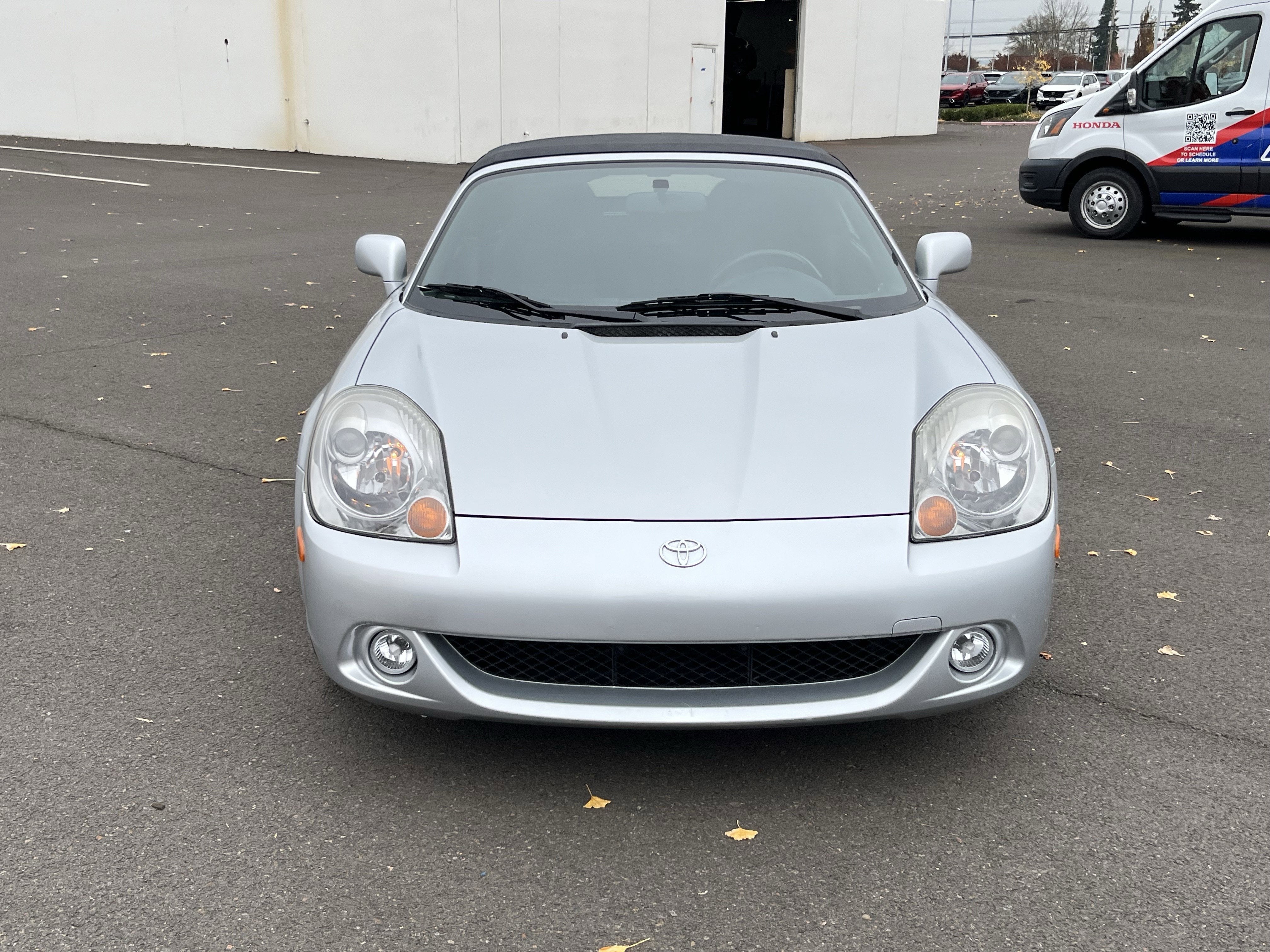 2004 Toyota MR2 Spyder Base