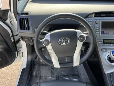 2014 Toyota Prius Plug-In Advanced