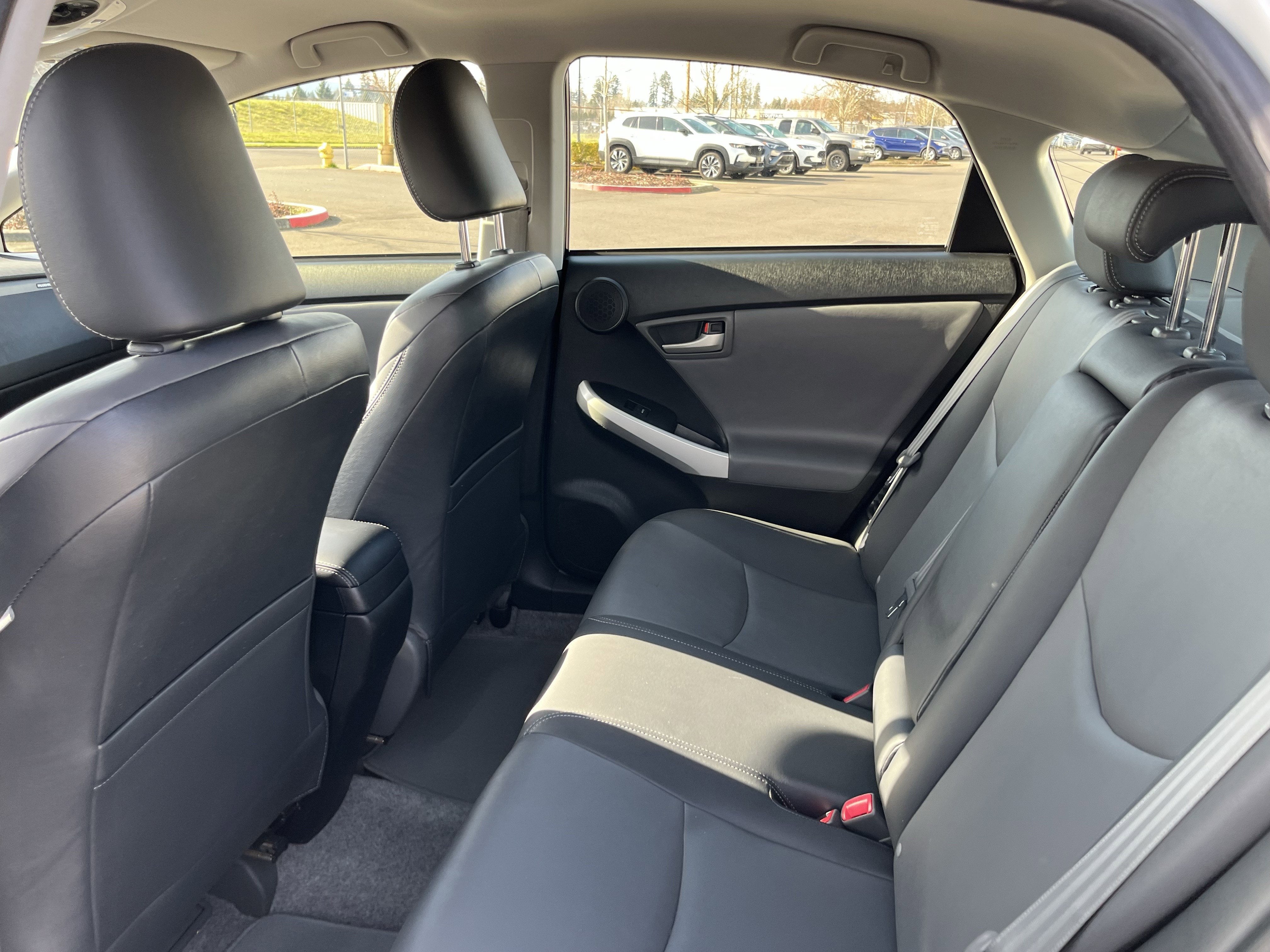 2014 Toyota Prius Plug-In Advanced