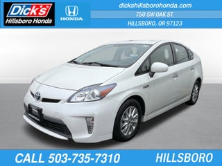 2014 Toyota Prius Plug-In Advanced