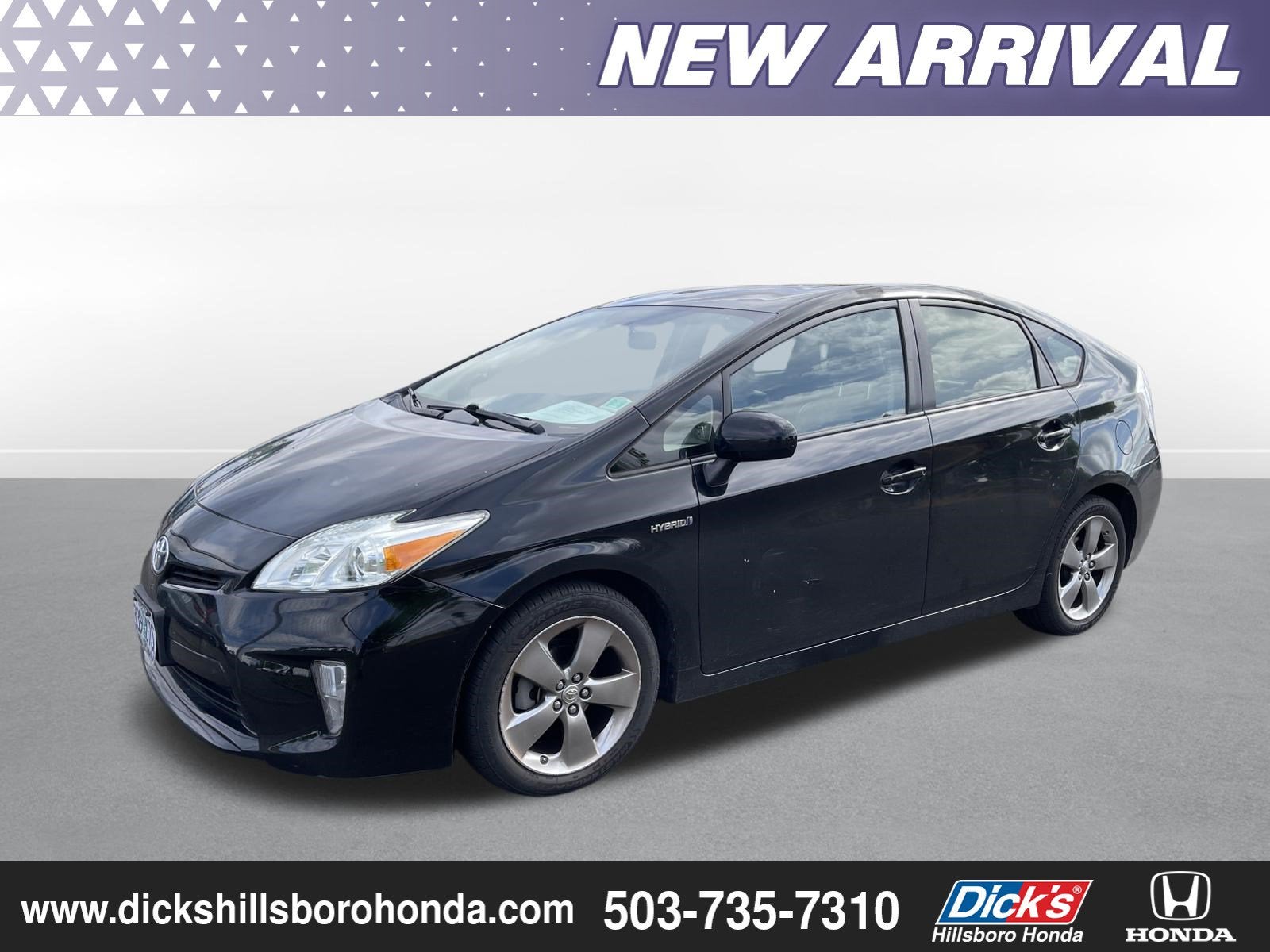 2013 Toyota Prius One