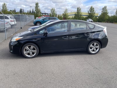 2013 Toyota Prius One