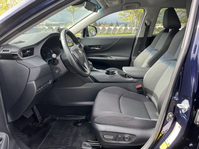 2024 Toyota Venza LE