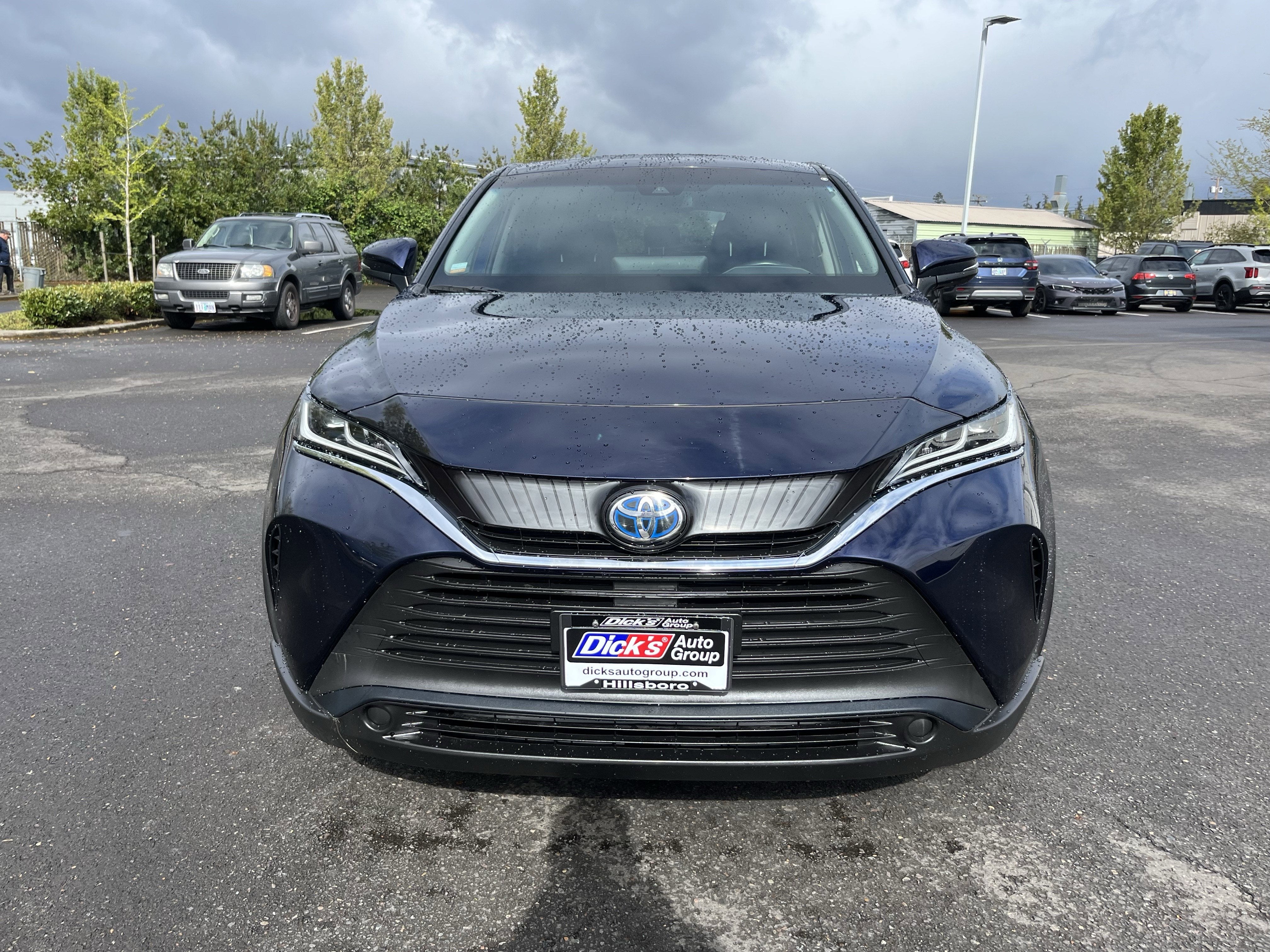 2024 Toyota Venza LE