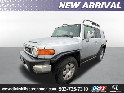 2007 Toyota FJ Cruiser Base