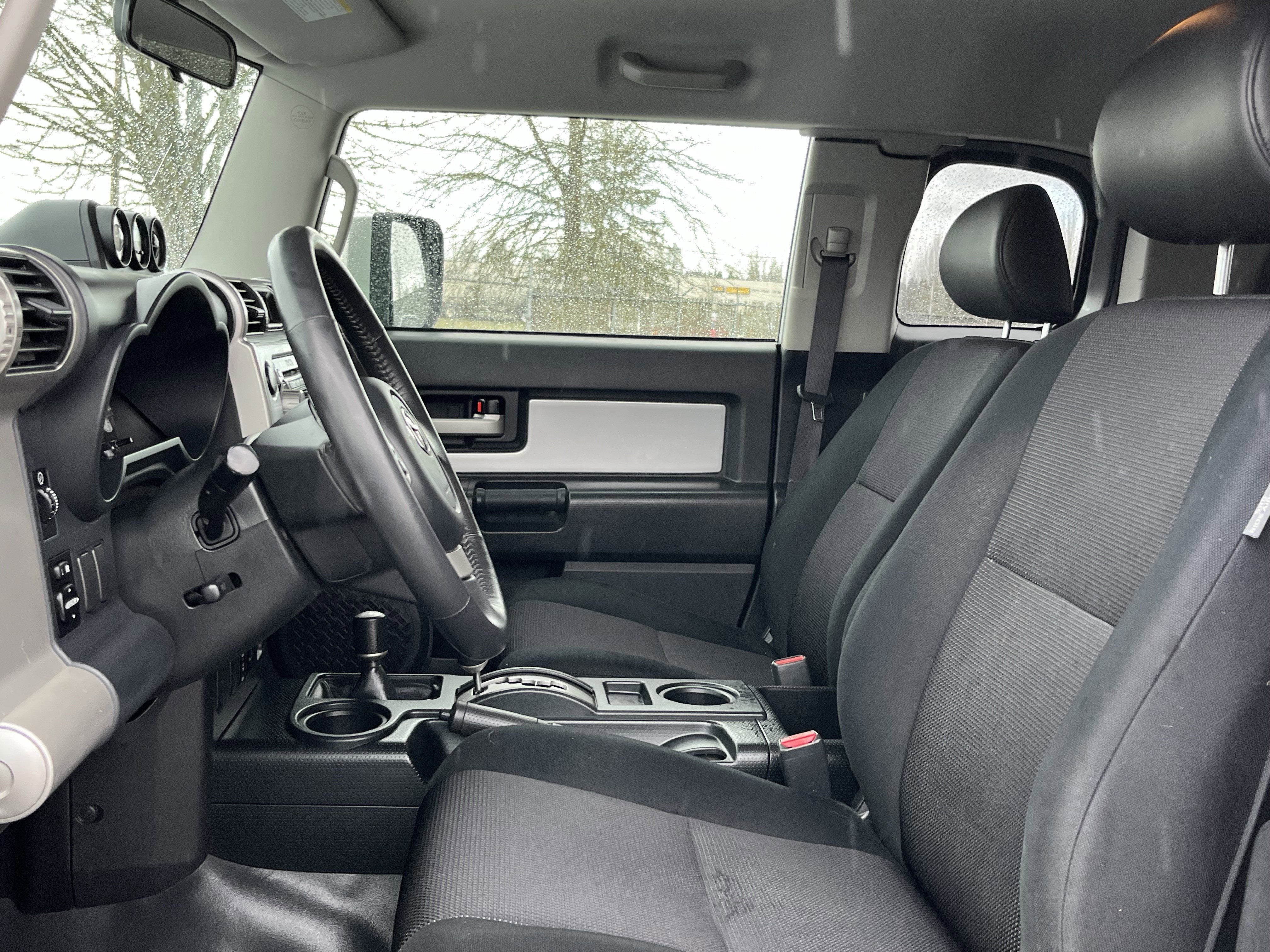 2007 Toyota FJ Cruiser Base