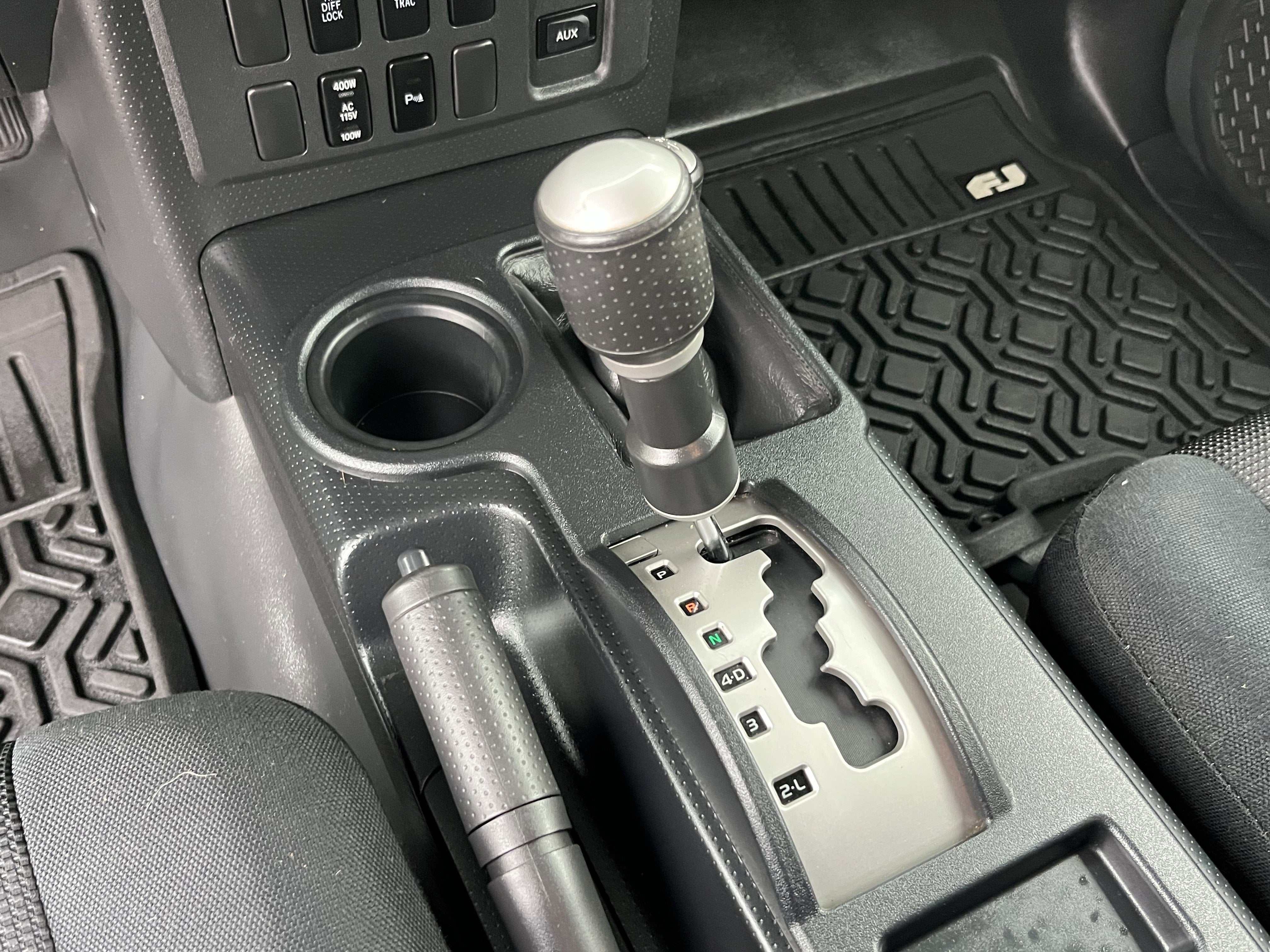 2007 Toyota FJ Cruiser Base