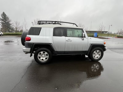 2007 Toyota FJ Cruiser Base