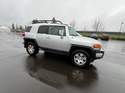 2007 Toyota FJ Cruiser Base