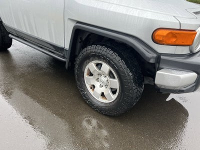 2007 Toyota FJ Cruiser Base
