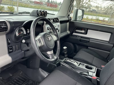 2007 Toyota FJ Cruiser Base