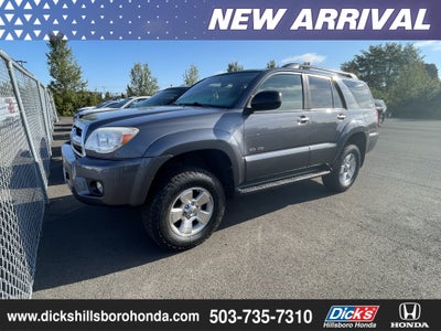 2006 Toyota 4Runner SR5