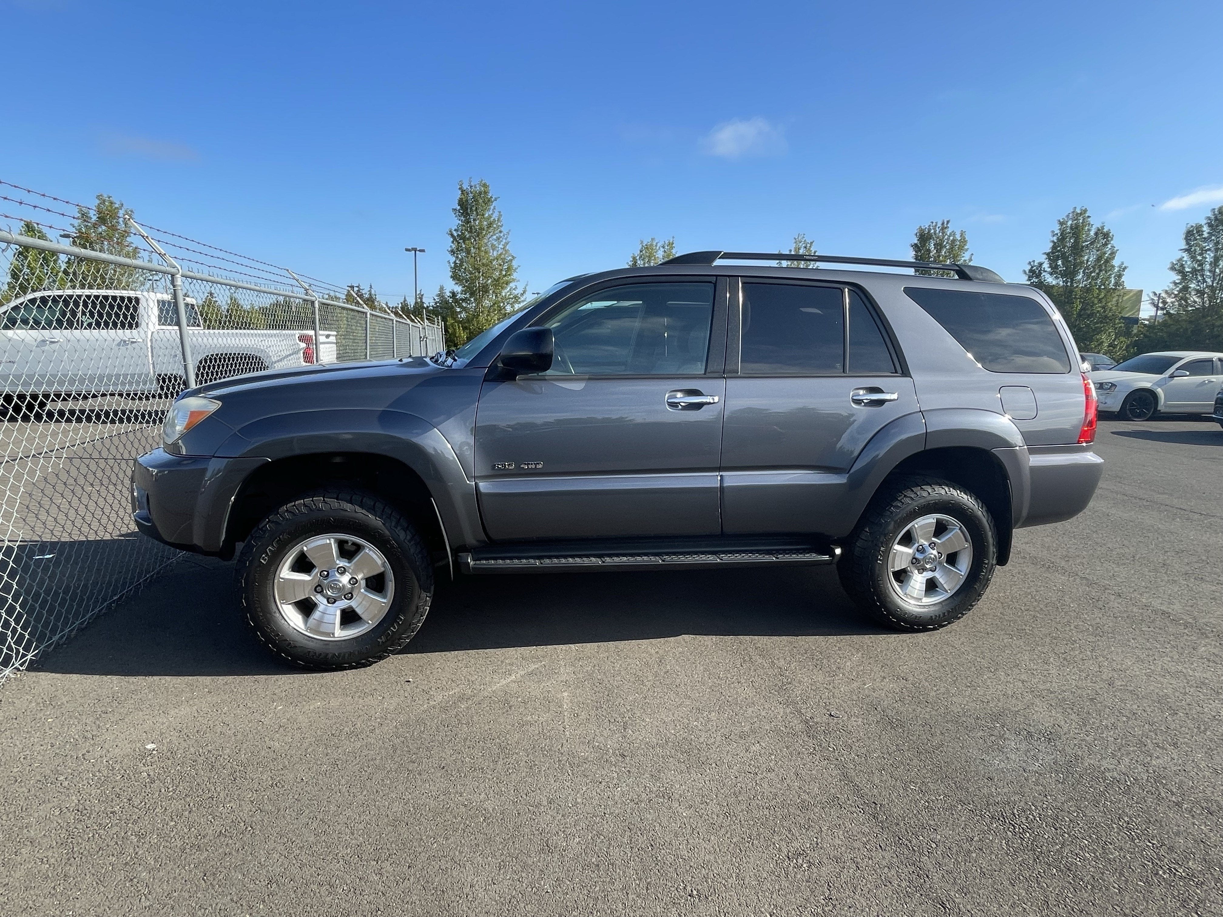 2006 Toyota 4Runner SR5