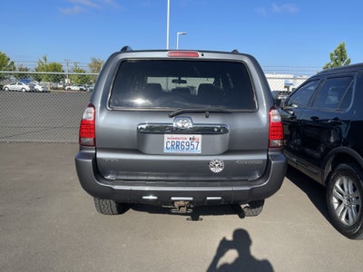 2006 Toyota 4Runner SR5