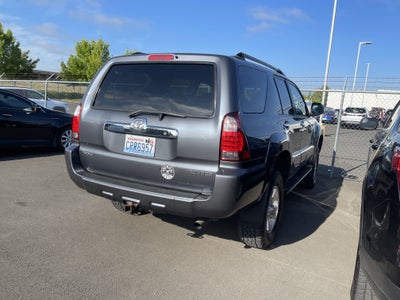 2006 Toyota 4Runner SR5