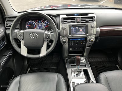 2019 Toyota 4Runner Limited