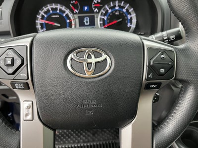 2019 Toyota 4Runner Limited