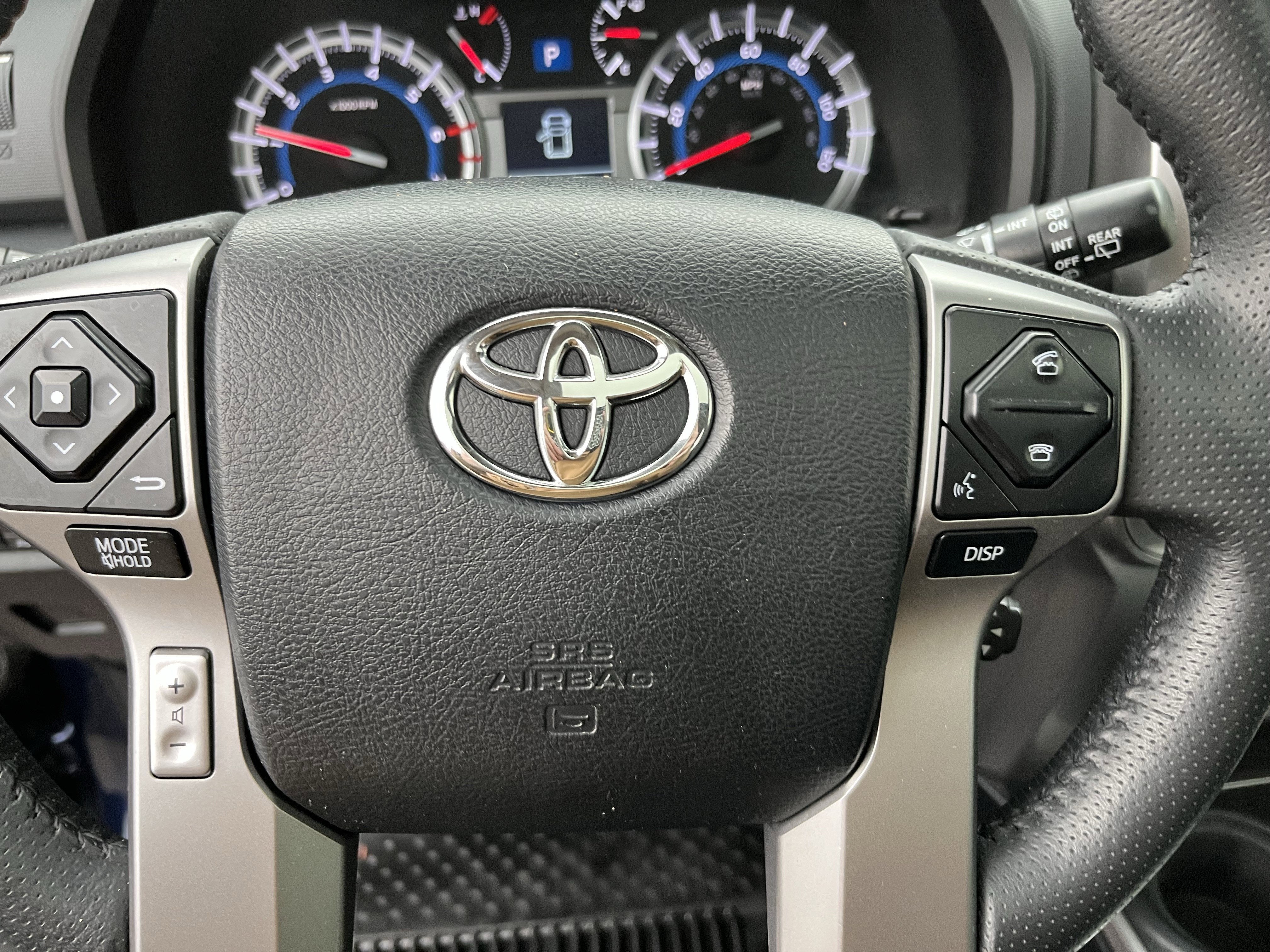 2019 Toyota 4Runner Limited