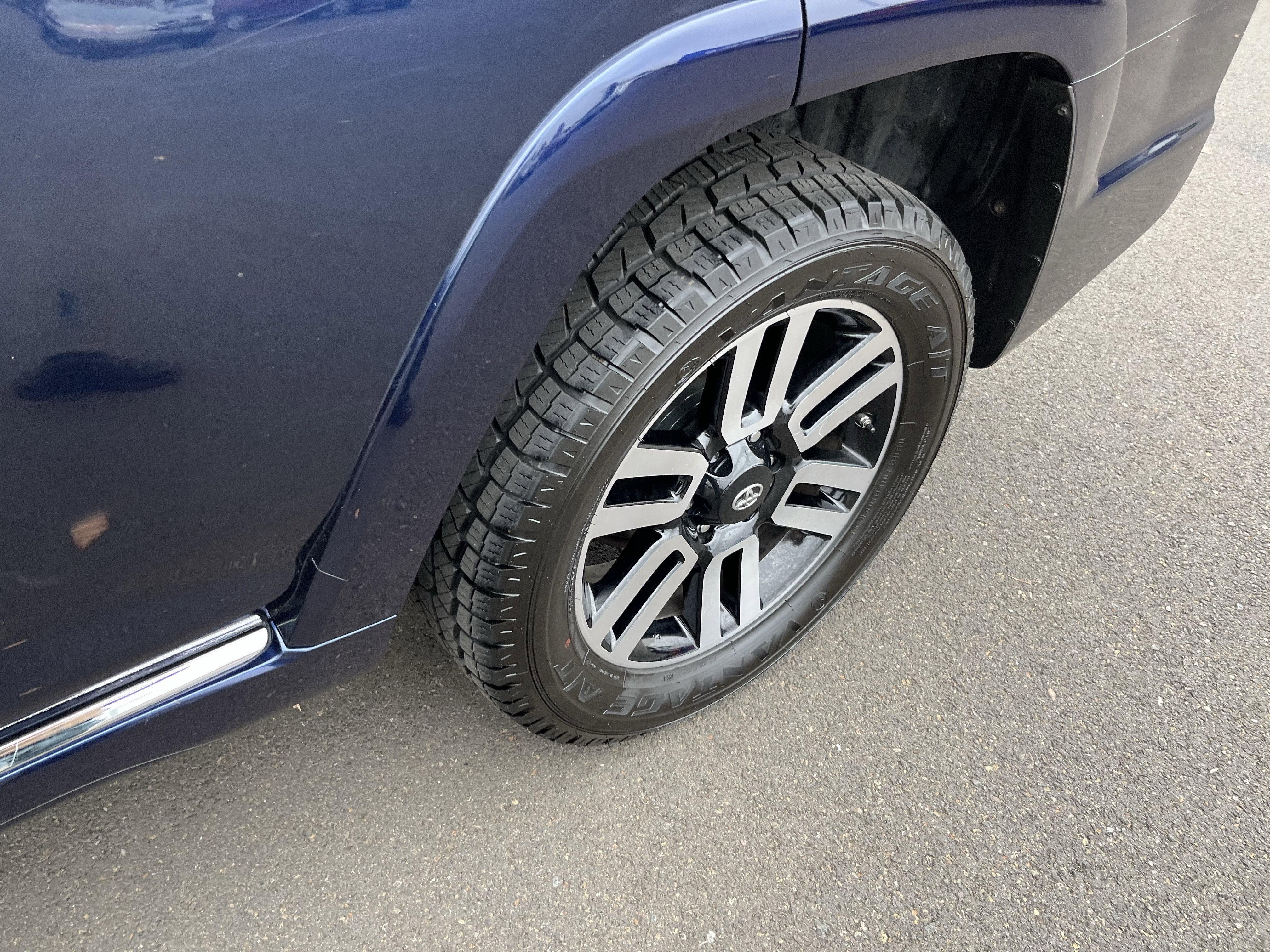 2019 Toyota 4Runner Limited