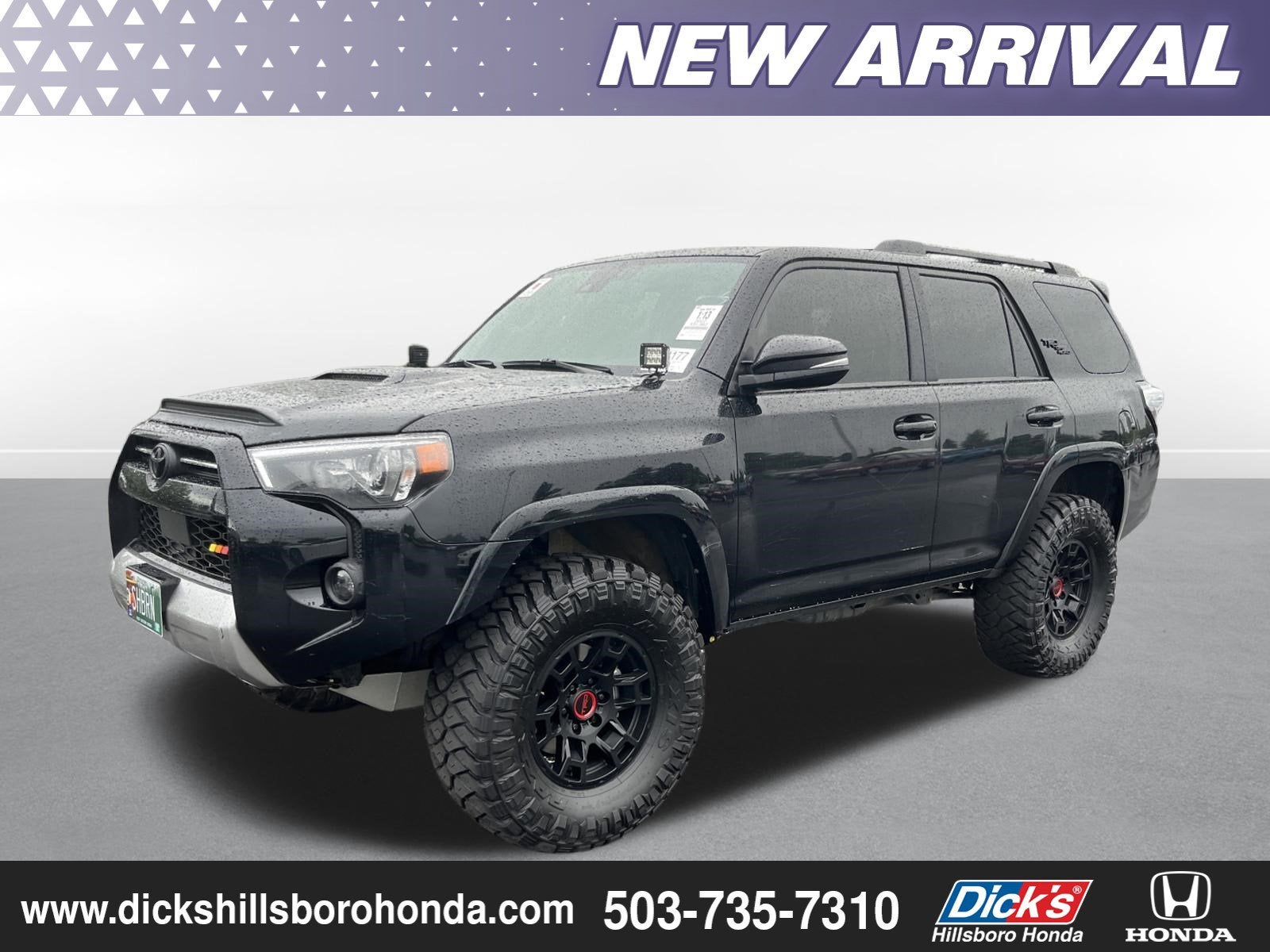 2022 Toyota 4Runner TRD Off Road Premium