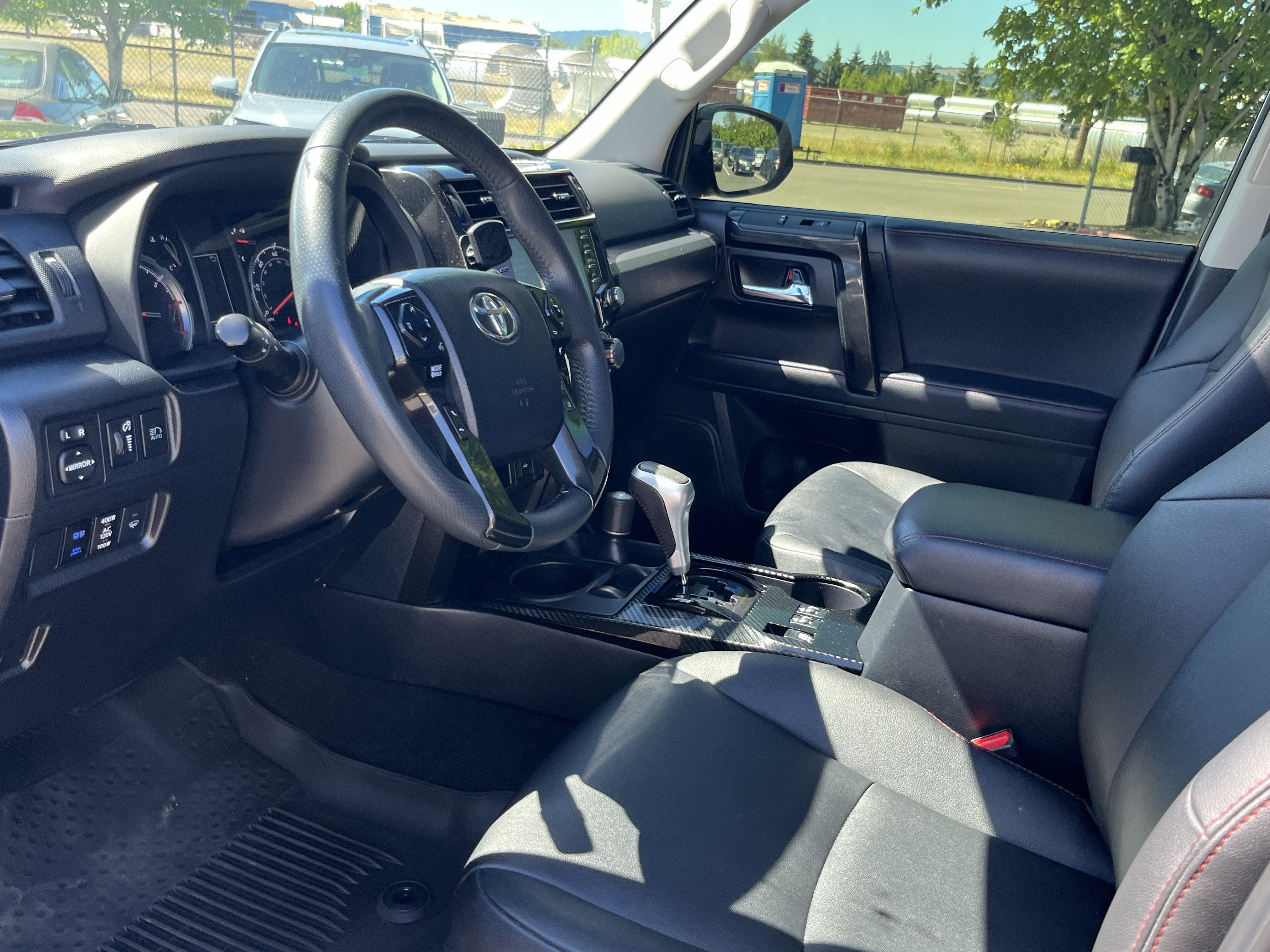2022 Toyota 4Runner TRD Off Road Premium