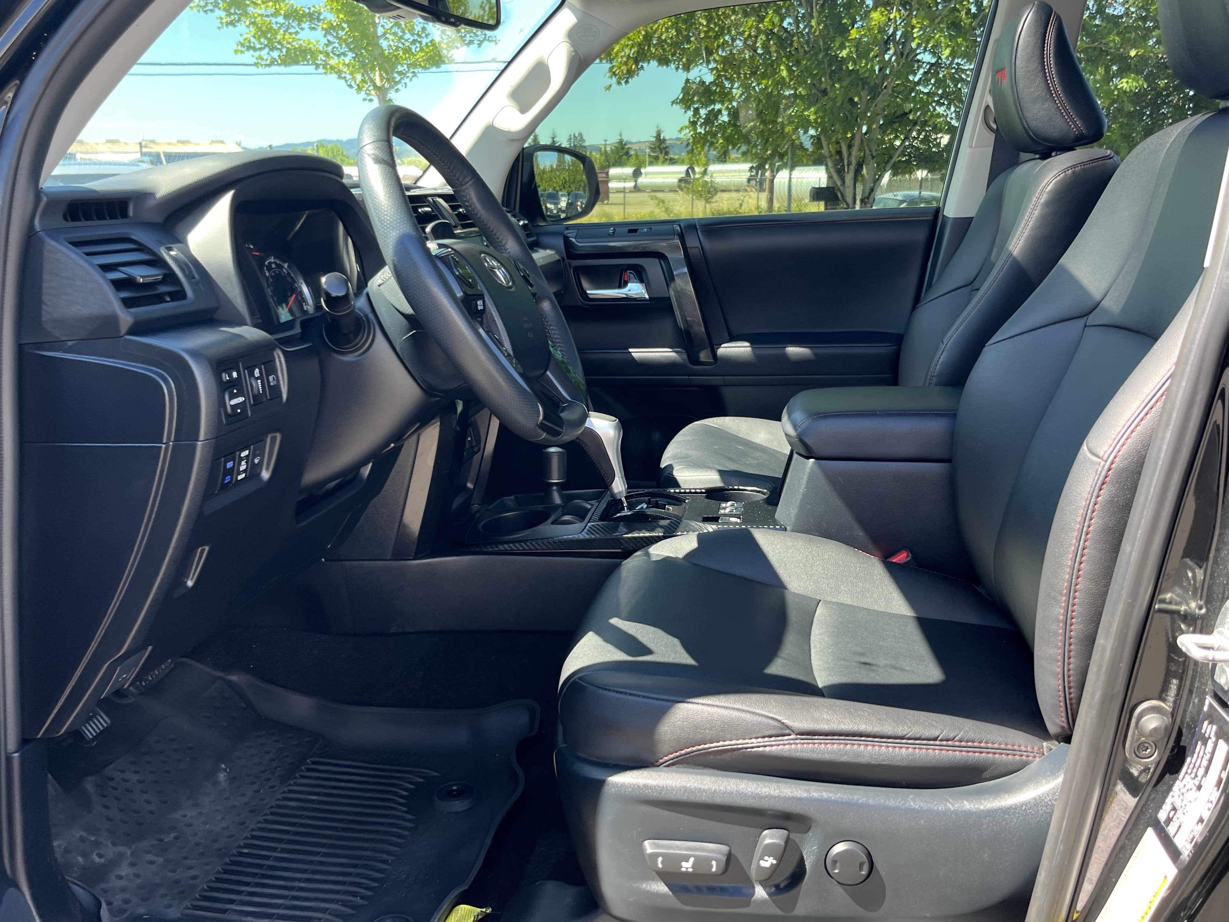 2022 Toyota 4Runner TRD Off Road Premium