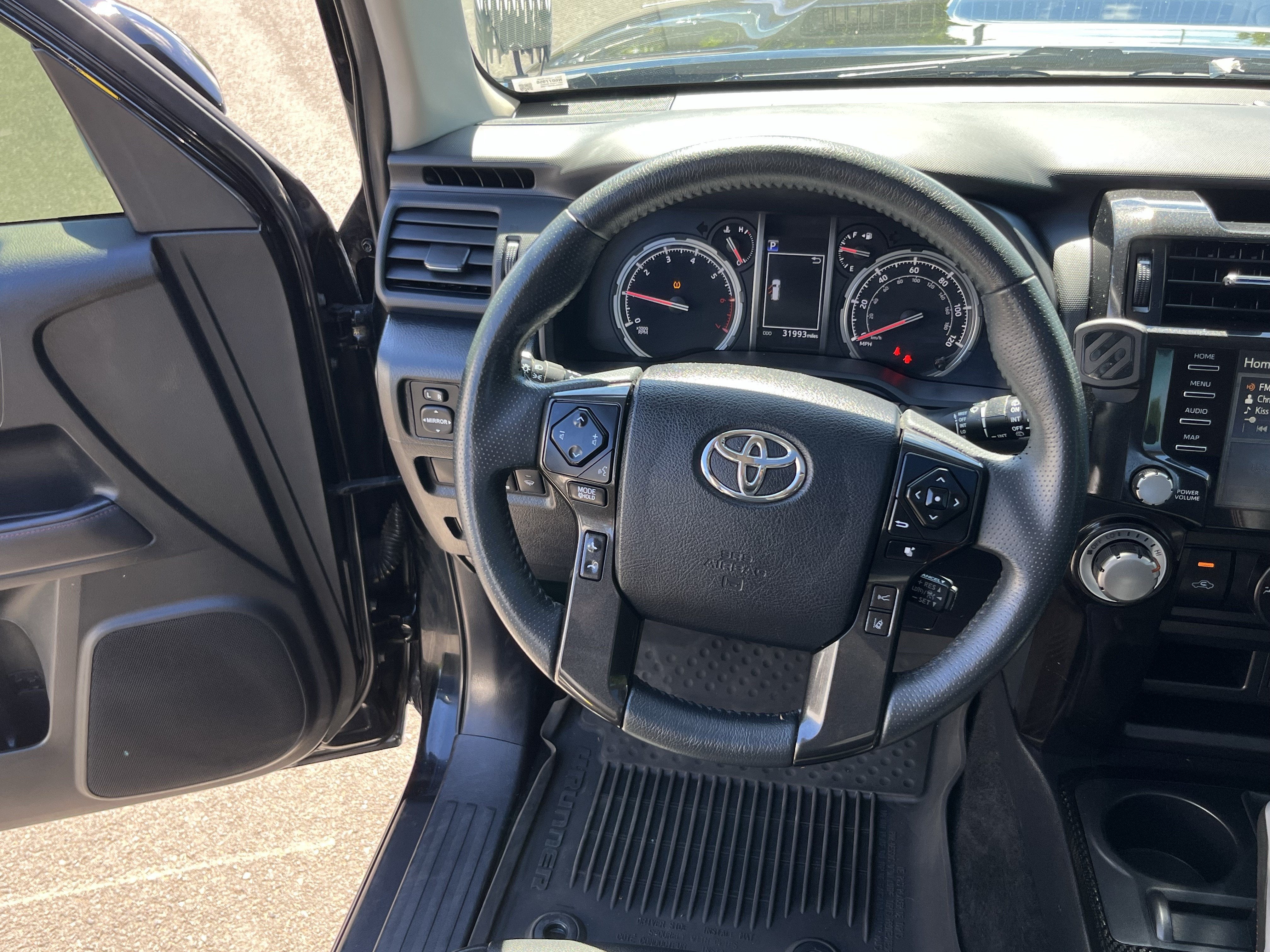 2022 Toyota 4Runner TRD Off Road Premium