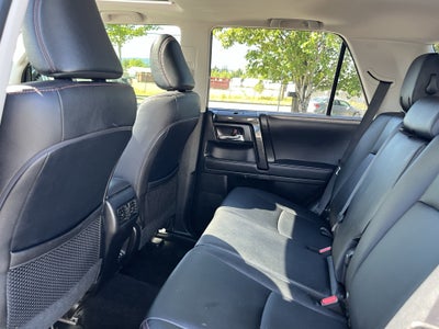 2022 Toyota 4Runner TRD Off Road Premium