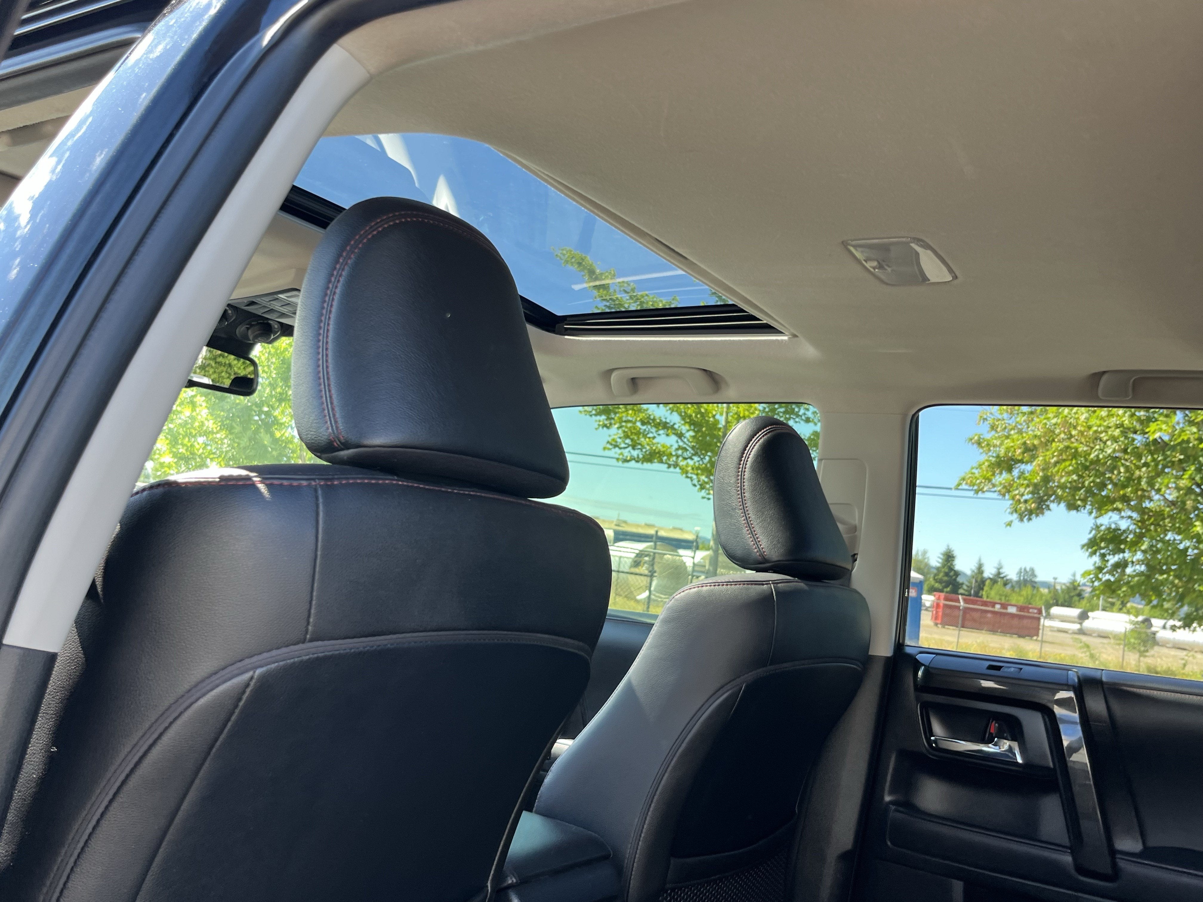 2022 Toyota 4Runner TRD Off Road Premium