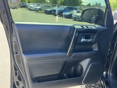 2022 Toyota 4Runner TRD Off Road Premium