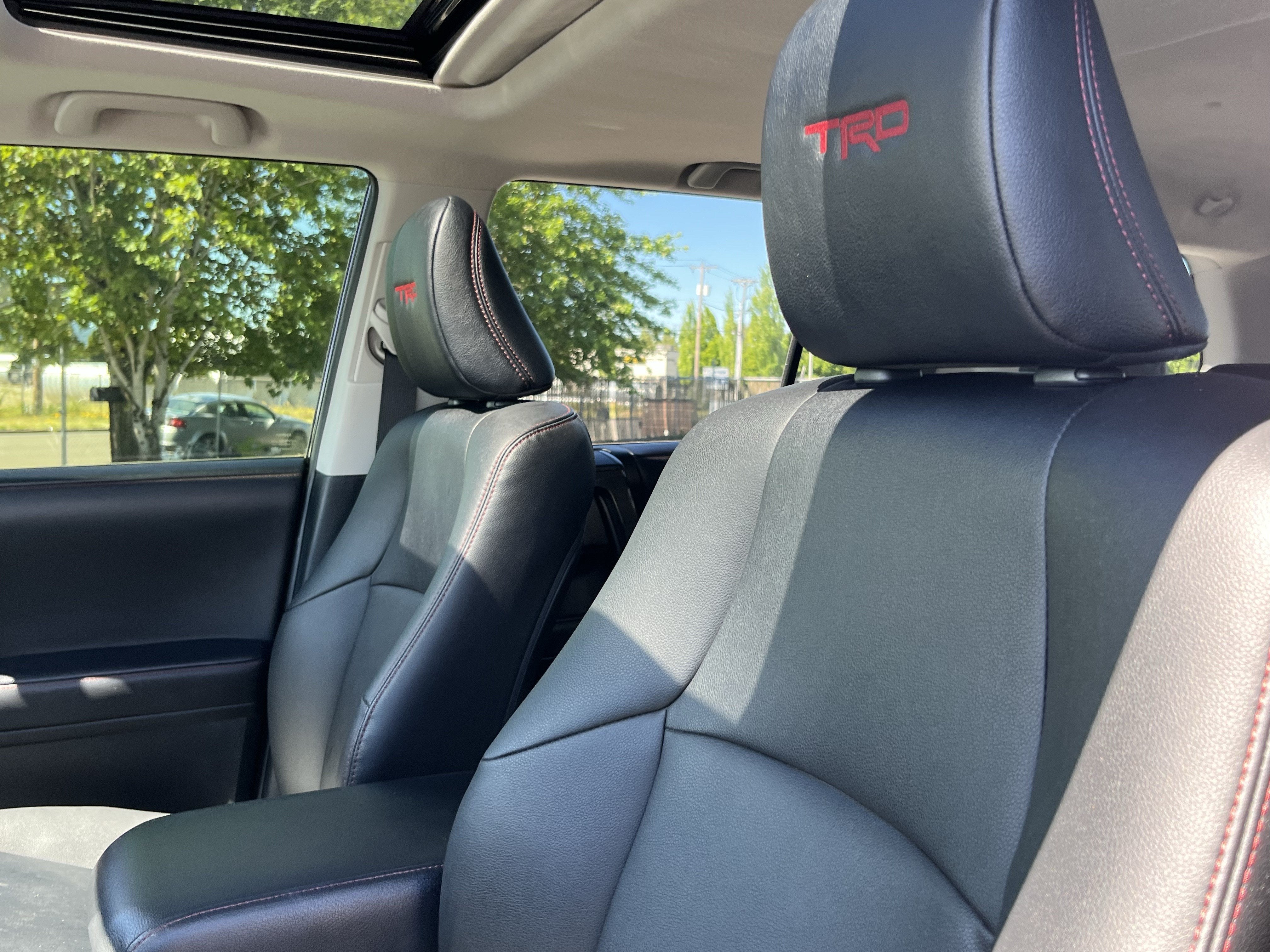 2022 Toyota 4Runner TRD Off Road Premium