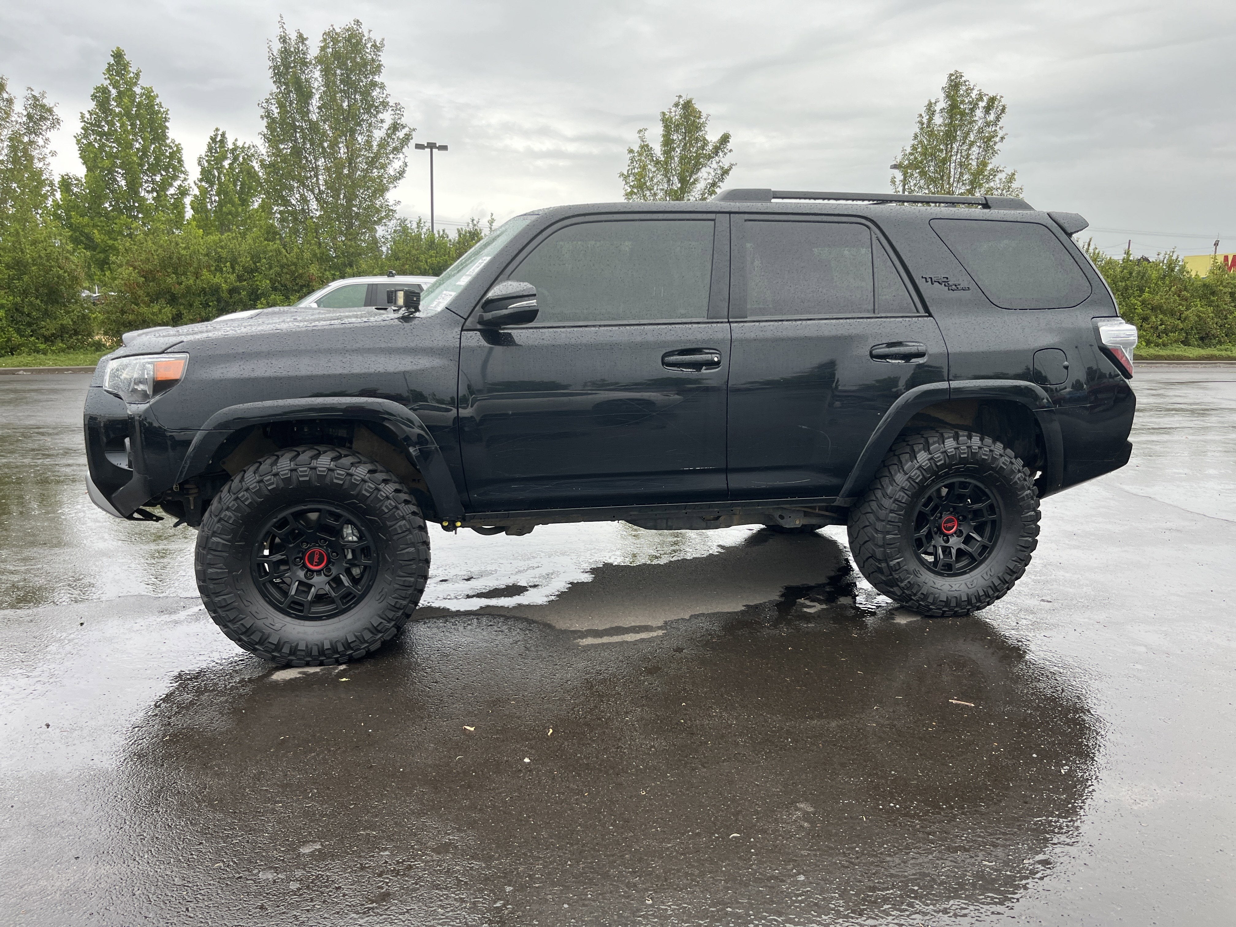 2022 Toyota 4Runner TRD Off Road Premium