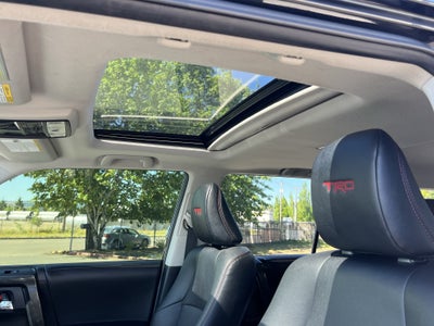 2022 Toyota 4Runner TRD Off Road Premium