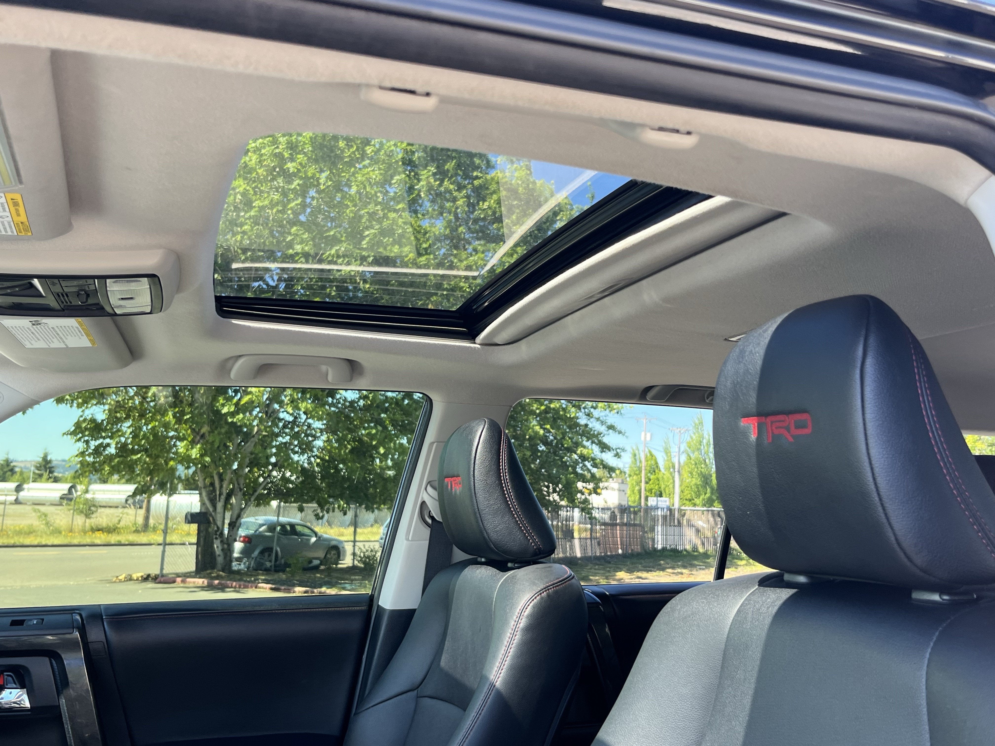 2022 Toyota 4Runner TRD Off Road Premium