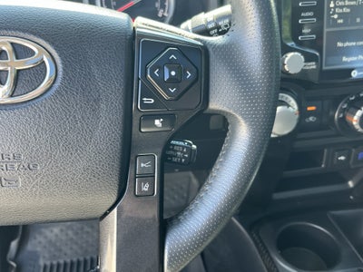 2022 Toyota 4Runner TRD Off Road Premium