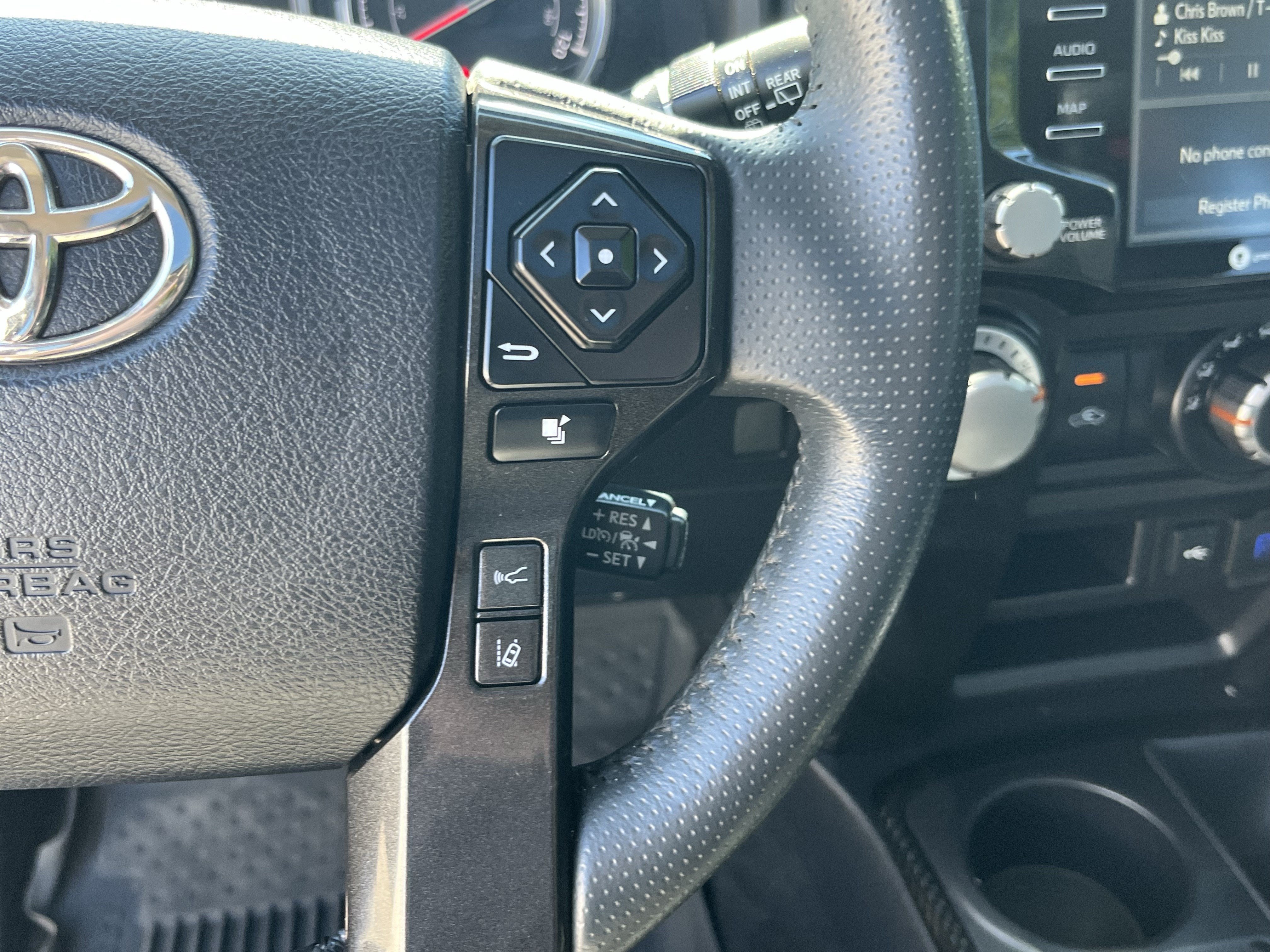 2022 Toyota 4Runner TRD Off Road Premium