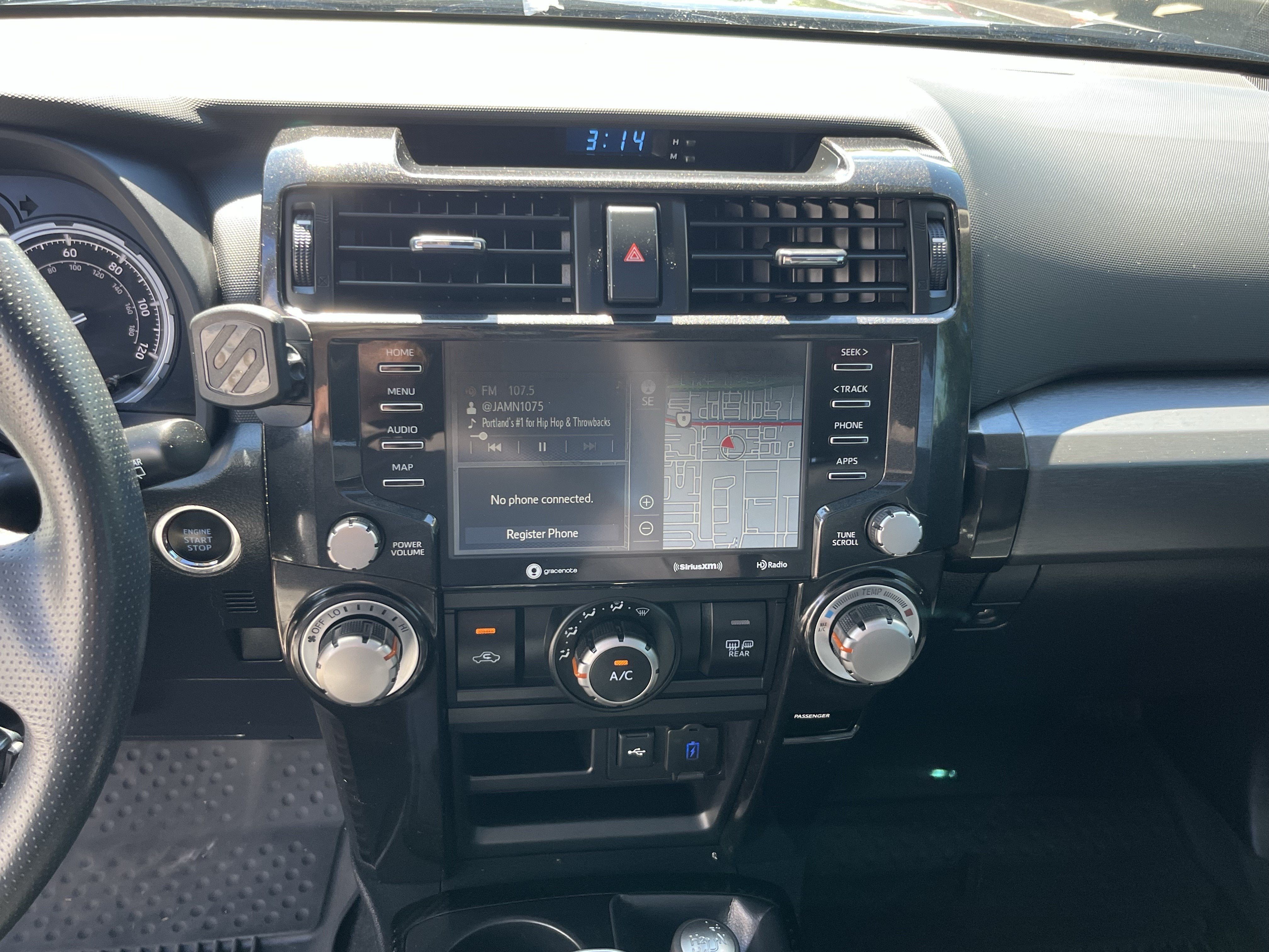 2022 Toyota 4Runner TRD Off Road Premium