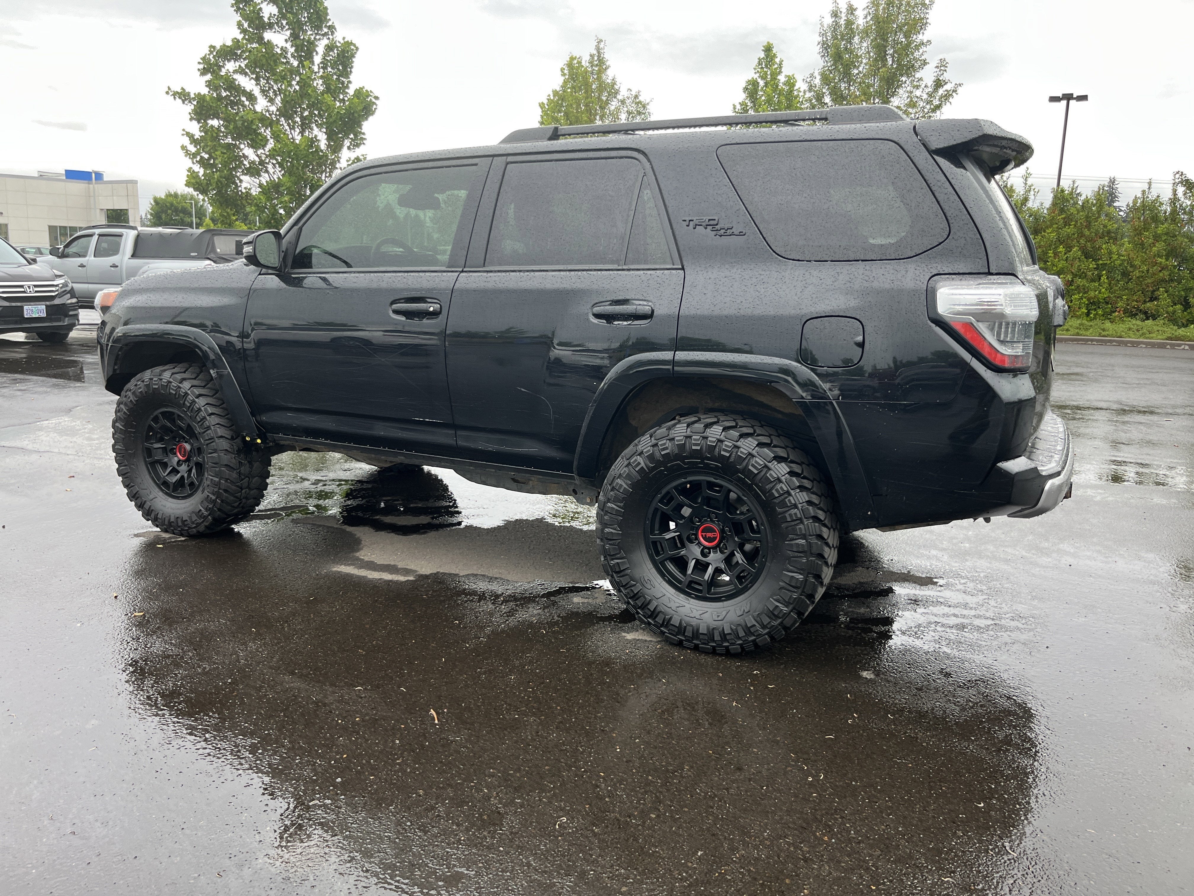 2022 Toyota 4Runner TRD Off Road Premium