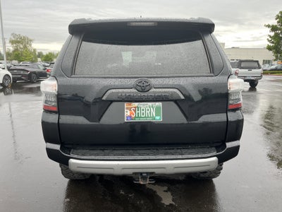 2022 Toyota 4Runner TRD Off Road Premium
