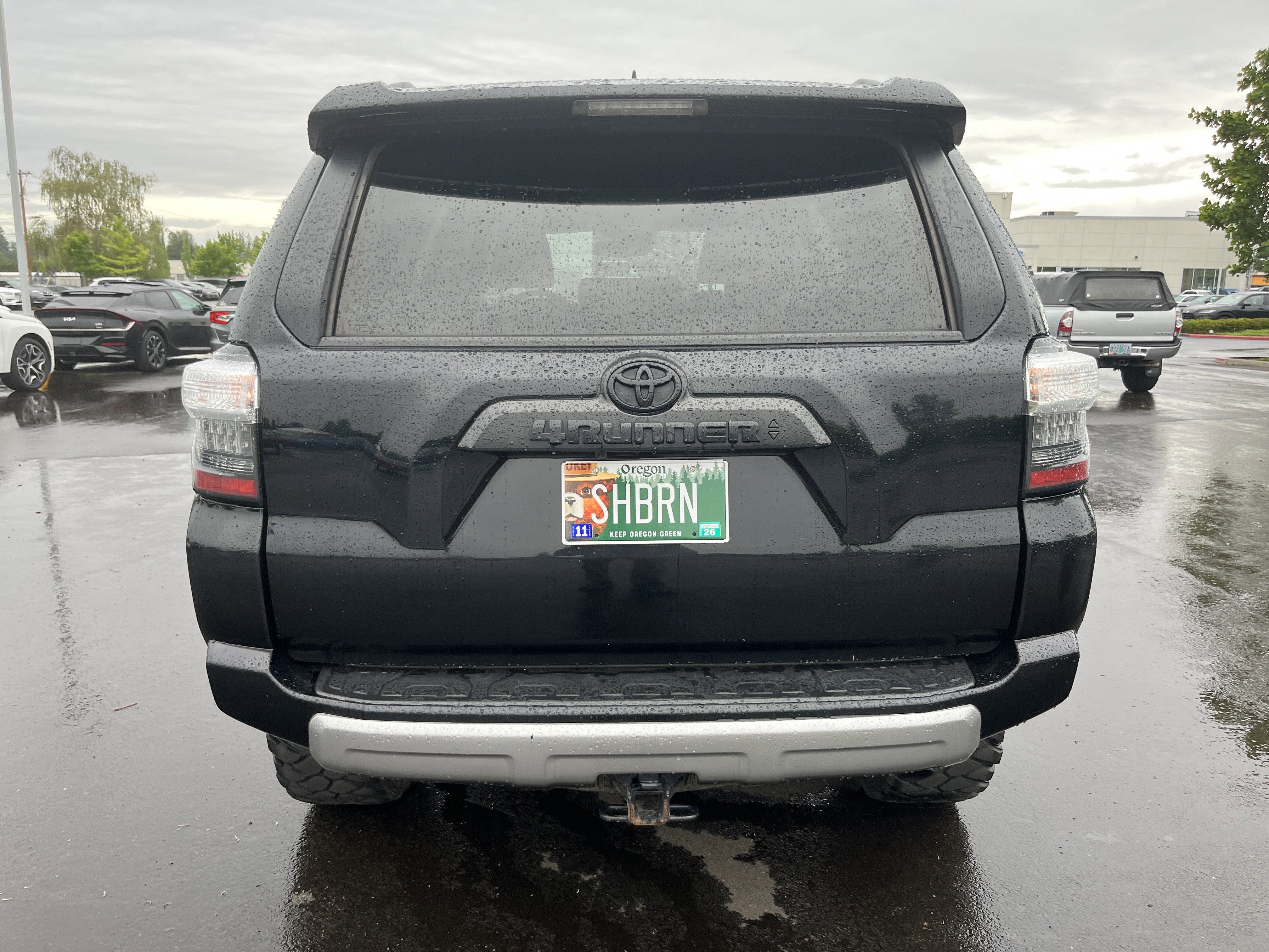 2022 Toyota 4Runner TRD Off Road Premium