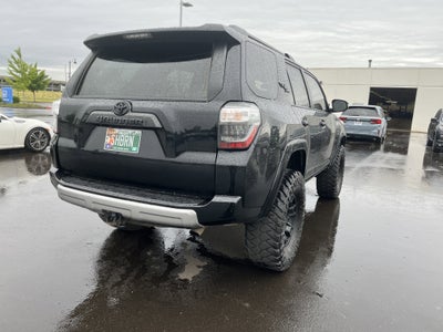 2022 Toyota 4Runner TRD Off Road Premium