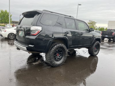 2022 Toyota 4Runner TRD Off Road Premium