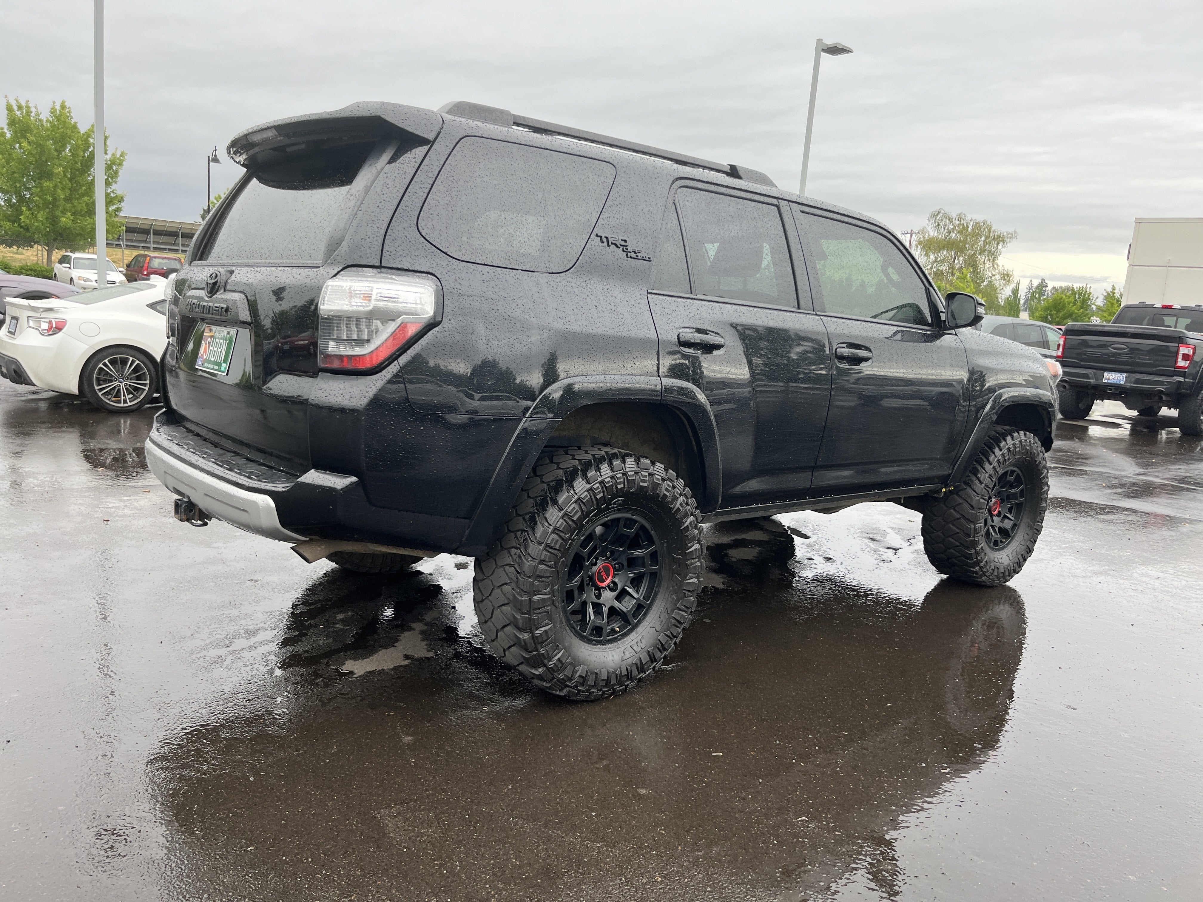 2022 Toyota 4Runner TRD Off Road Premium