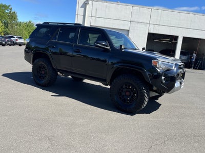 2022 Toyota 4Runner TRD Off Road Premium